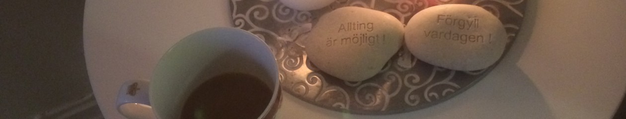 Pedagogiska tankar ur ett ledarperspektiv