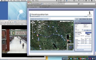 Vasaloppsmål Henry Hagnäs